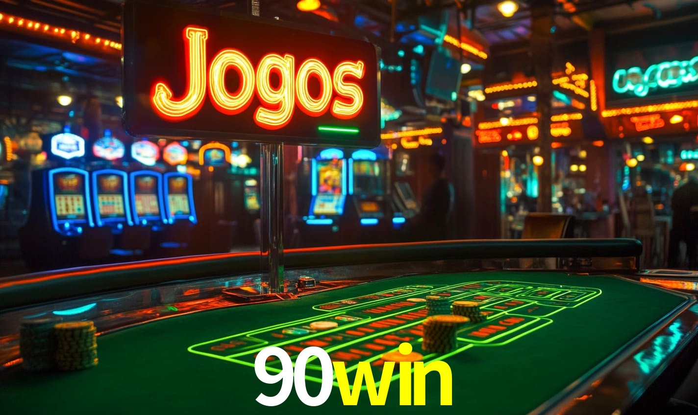 Live Casino 90win